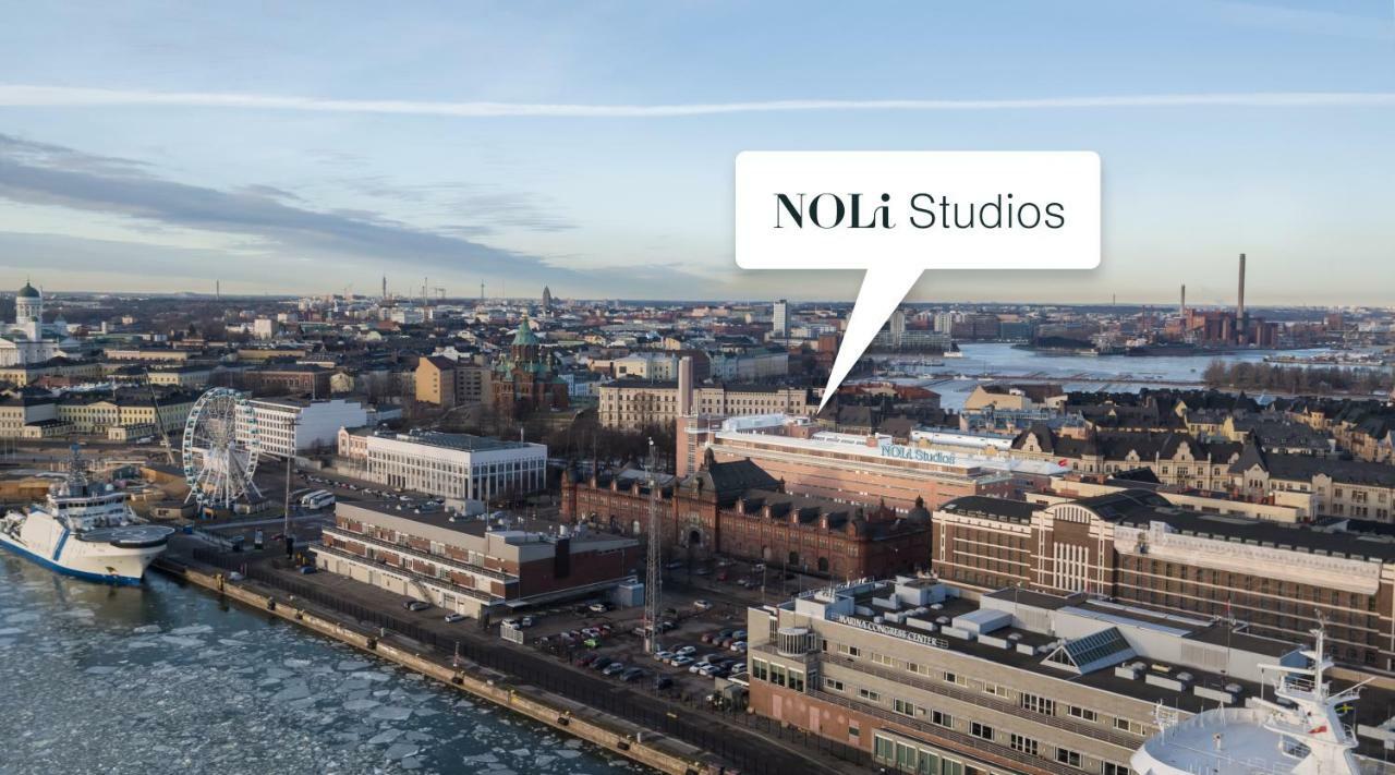 Noli Katajanokka Hotel Helsinki Exterior photo